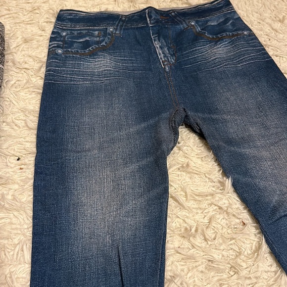 Icon Apparel sweatpants.  Look like jeans size L/XL - Picture 6 of 12